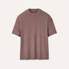 Amarys Relaxed Rib Tee for Women