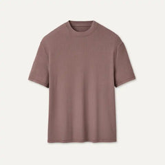 Amarys Relaxed Rib Tee for Women