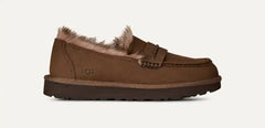 Ellis Nubuck Loafer for Women