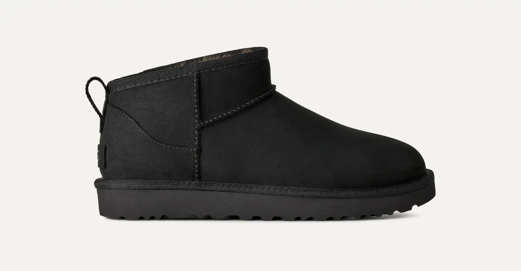 Classic Ultra Mini Nubuck Boot for Women