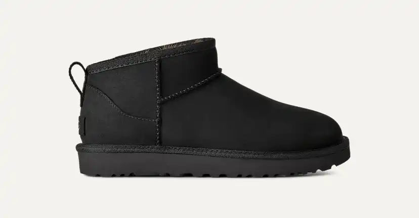 Classic Ultra Mini Nubuck Boot for Women