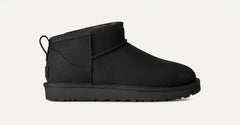 Classic Ultra Mini Nubuck Boot for Women