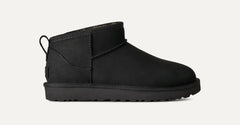 Classic Ultra Mini Nubuck Boot for Women