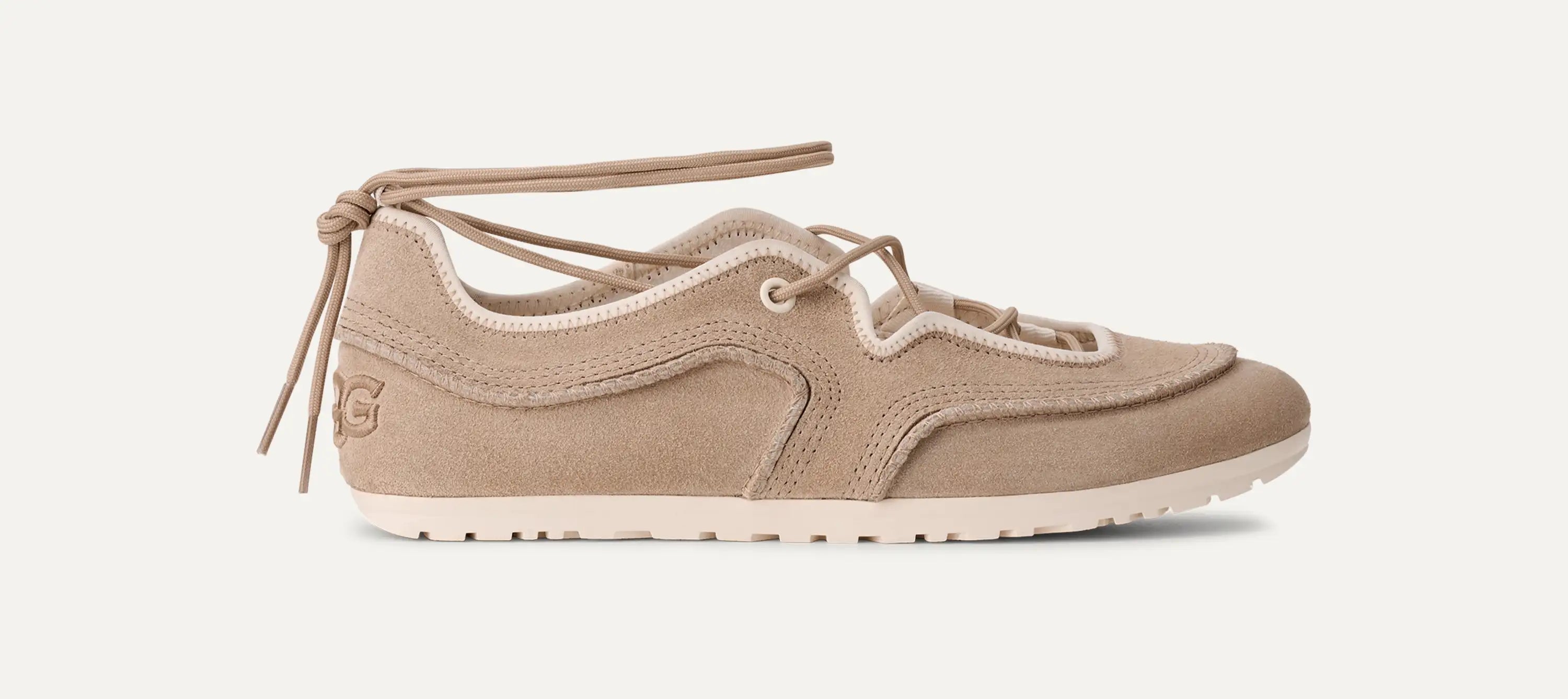 Quill Ballet Sneaker for Women